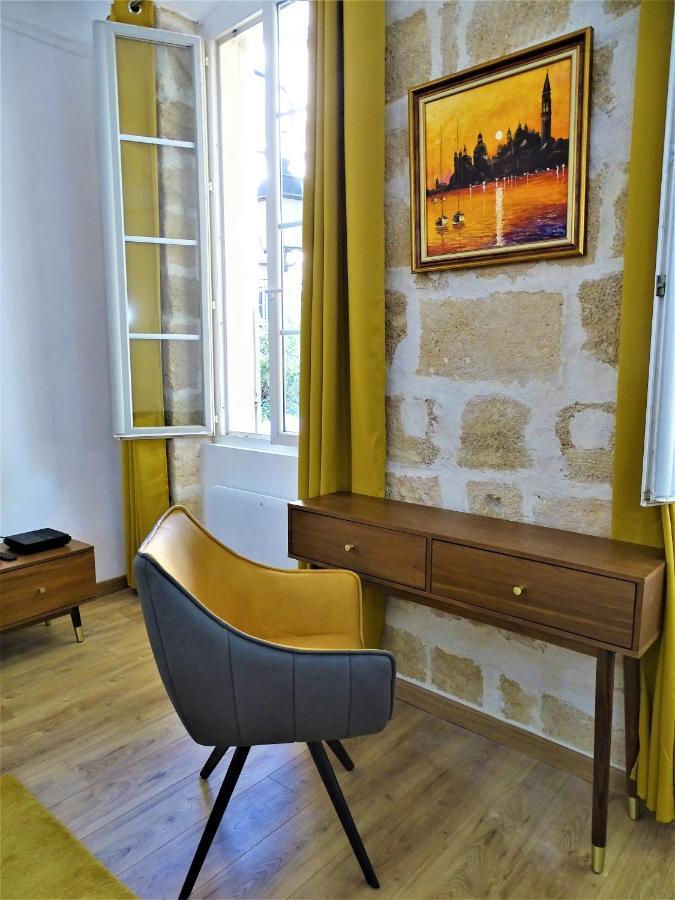 Blue Fountain Luxueux Studio Aix Centre Historique -Wifi-Smart Tv- Aix-en-Provence Exteriér fotografie
